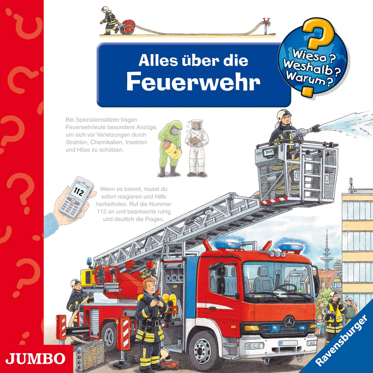 Alles Über die Feuerwehr Children & Young People