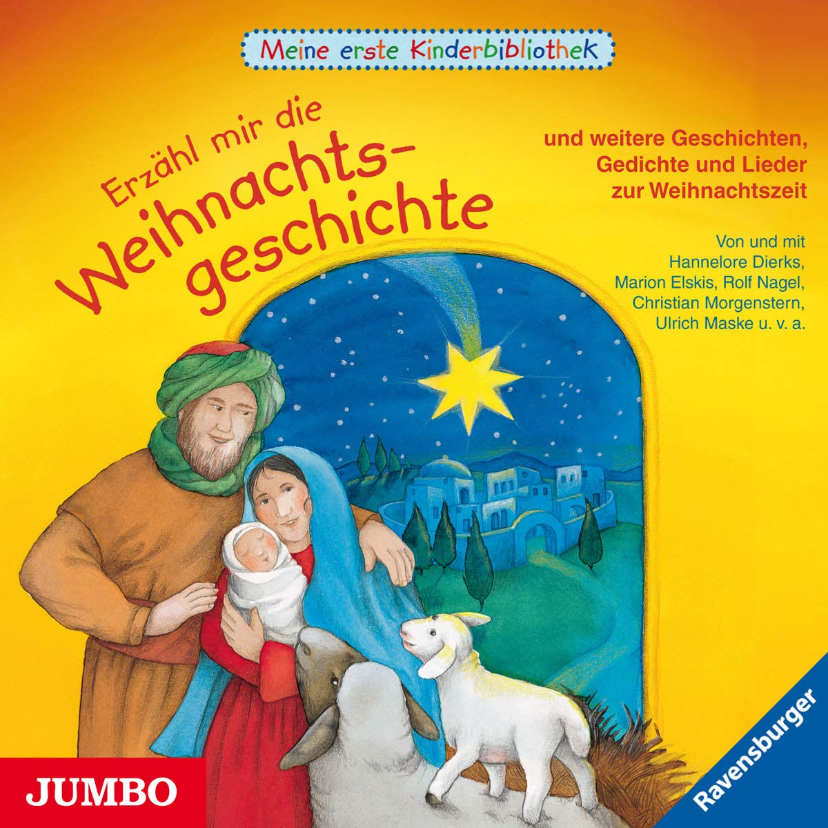 Erzähl Mir Die Weihnachtsgeschichte Und Weitere Ge Children & Young People