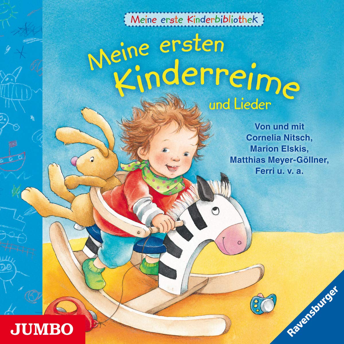 Meine Ersten Kinderreime Und Lieder Children & Young People Audio Books