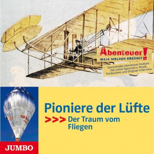 Pioniere der Lüfte Children & Young People Audio Books