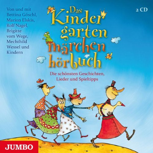 Das Kindergartenmärchenhörbuch-die Schönsten Gesch Children & Young People