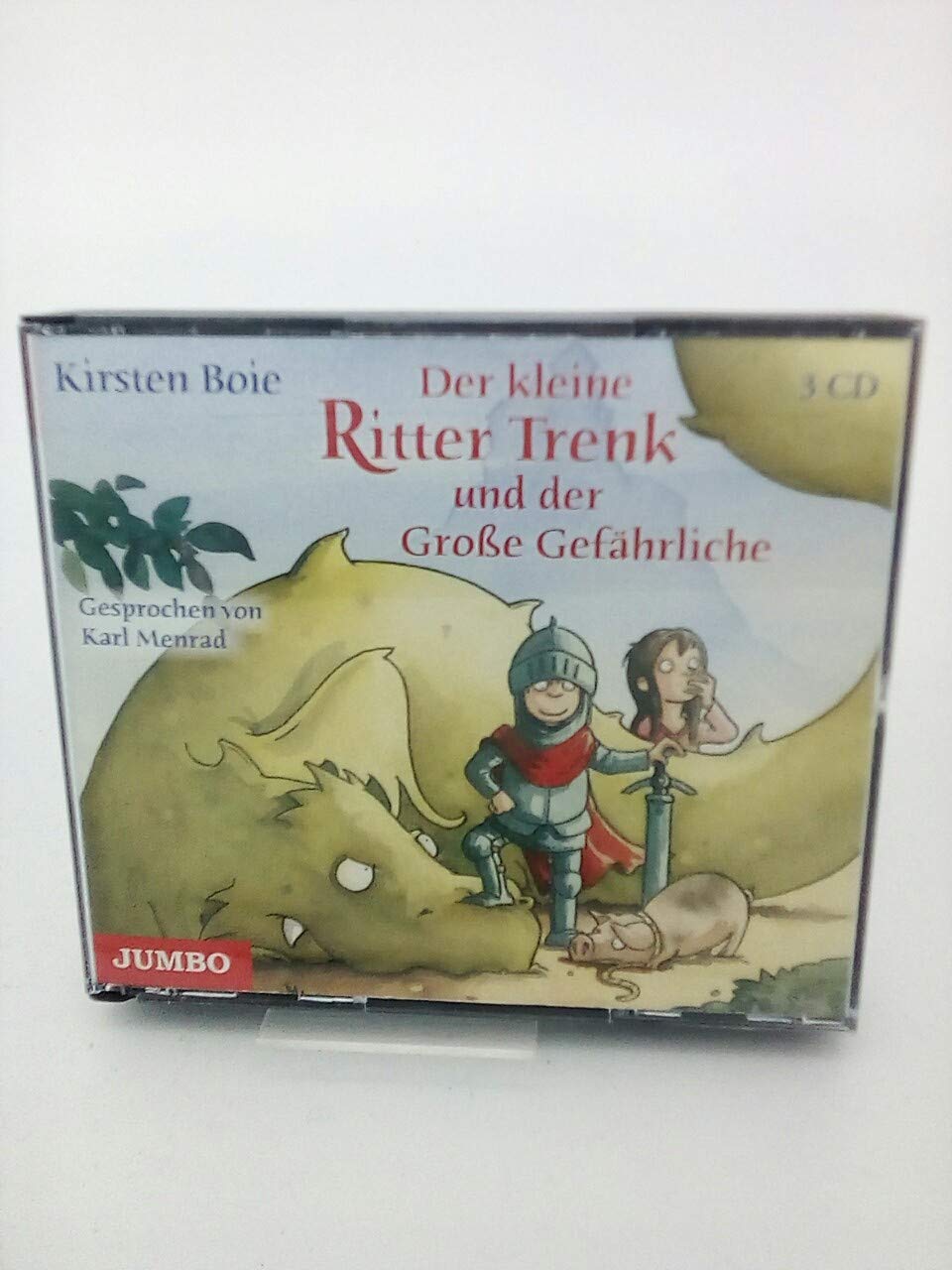 Der Kleine Ritter Trenk und der Grosse Gefährliche Music for Children