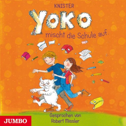 Yoko mischt die Schule auf Children & Young People