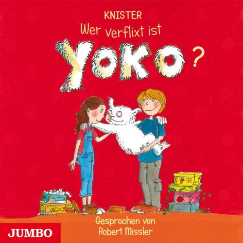 Yoko - Wer verflixt ist Yoko? Children & Young People Audio Books