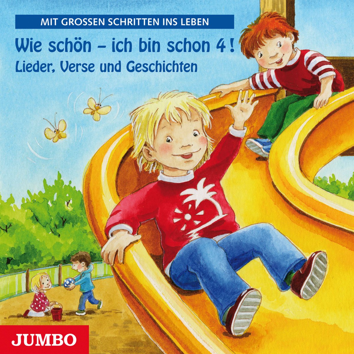 Wie Schön-Ich Bin Schon 4! Lieder,Verse und Ges Children & Young People