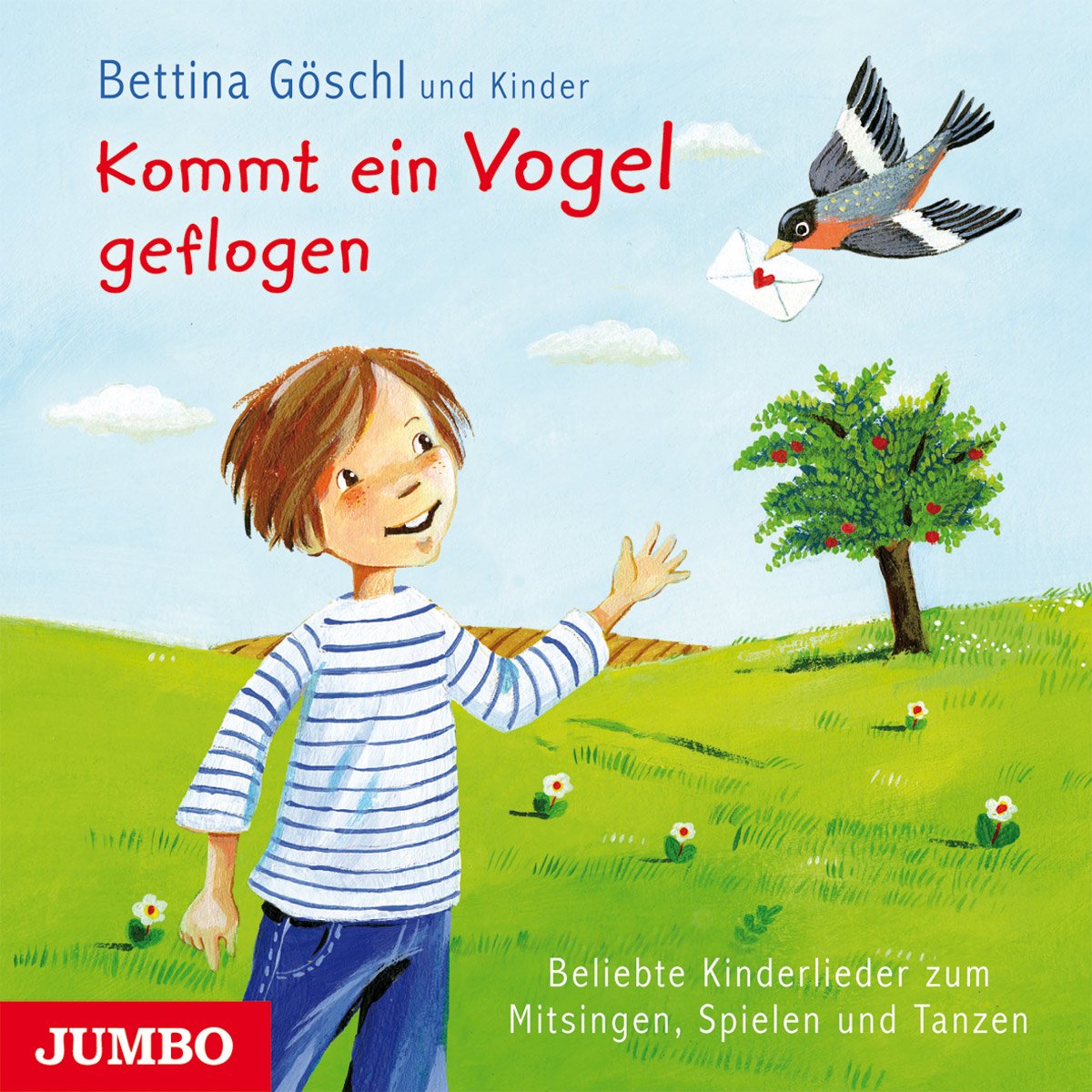 Product Image: Kommt Ein Vogel Geflogen