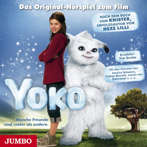 Yoko Mein Ganz Besonderer Freund-Original-Hörspi Children & Young People