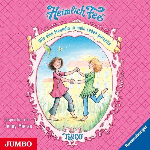 Heimlich Fee (1)-Wie Eine Freundin in Mein Leben Children & Young People