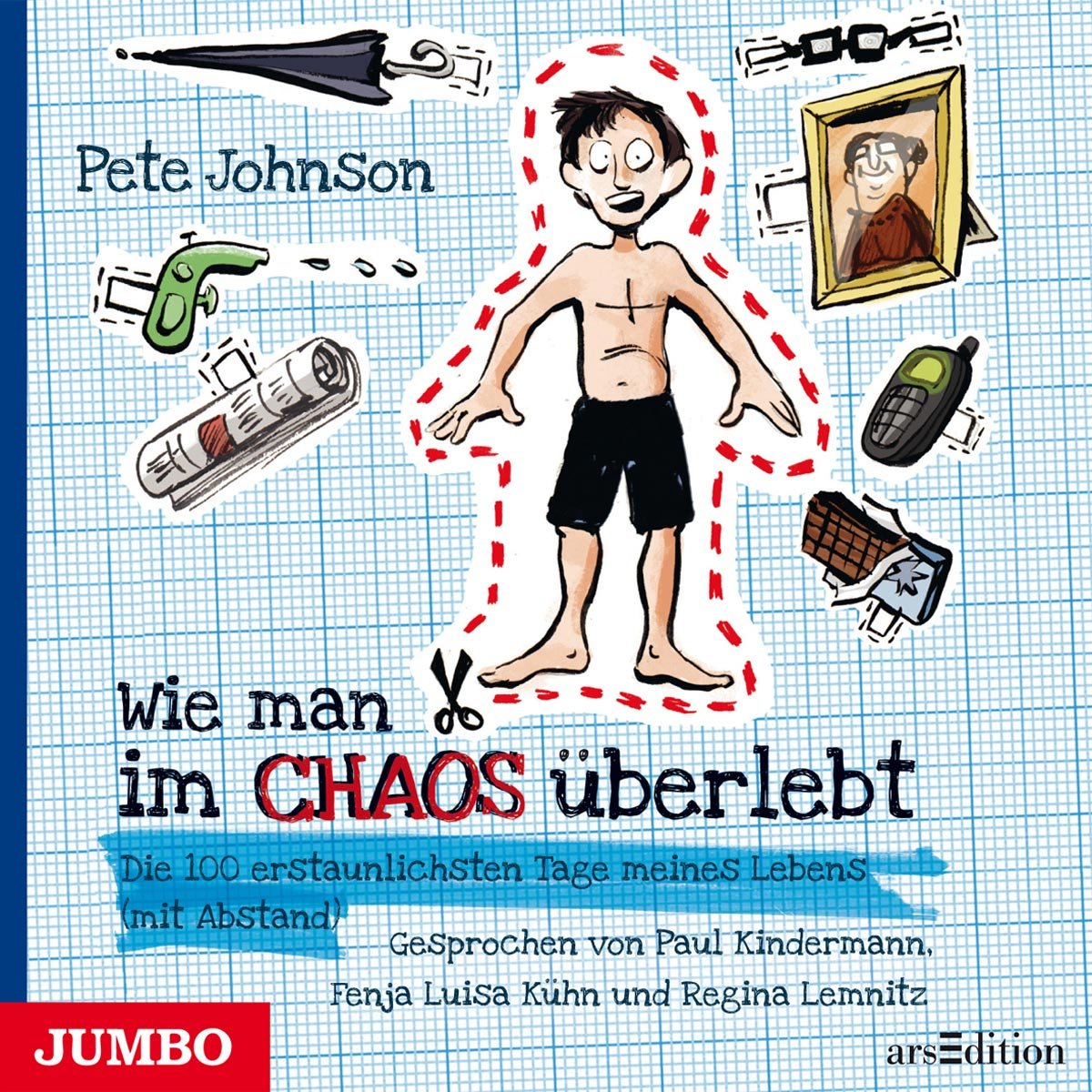 Wie Man im Chaos Uberlebt Children & Young People