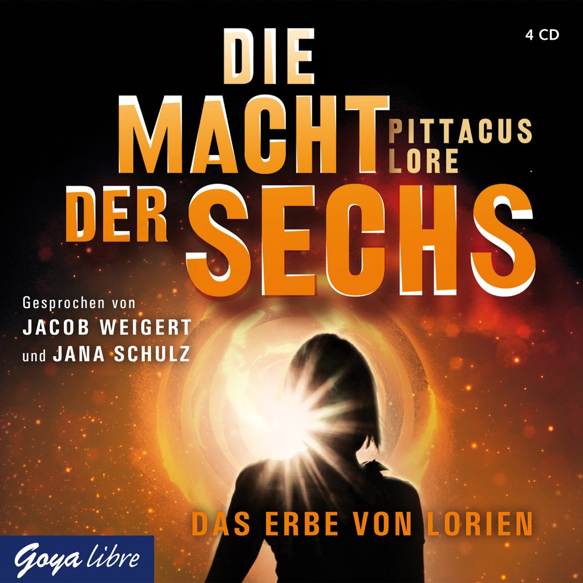 Die Macht der Sechs.das Erbe Von Lorien Music