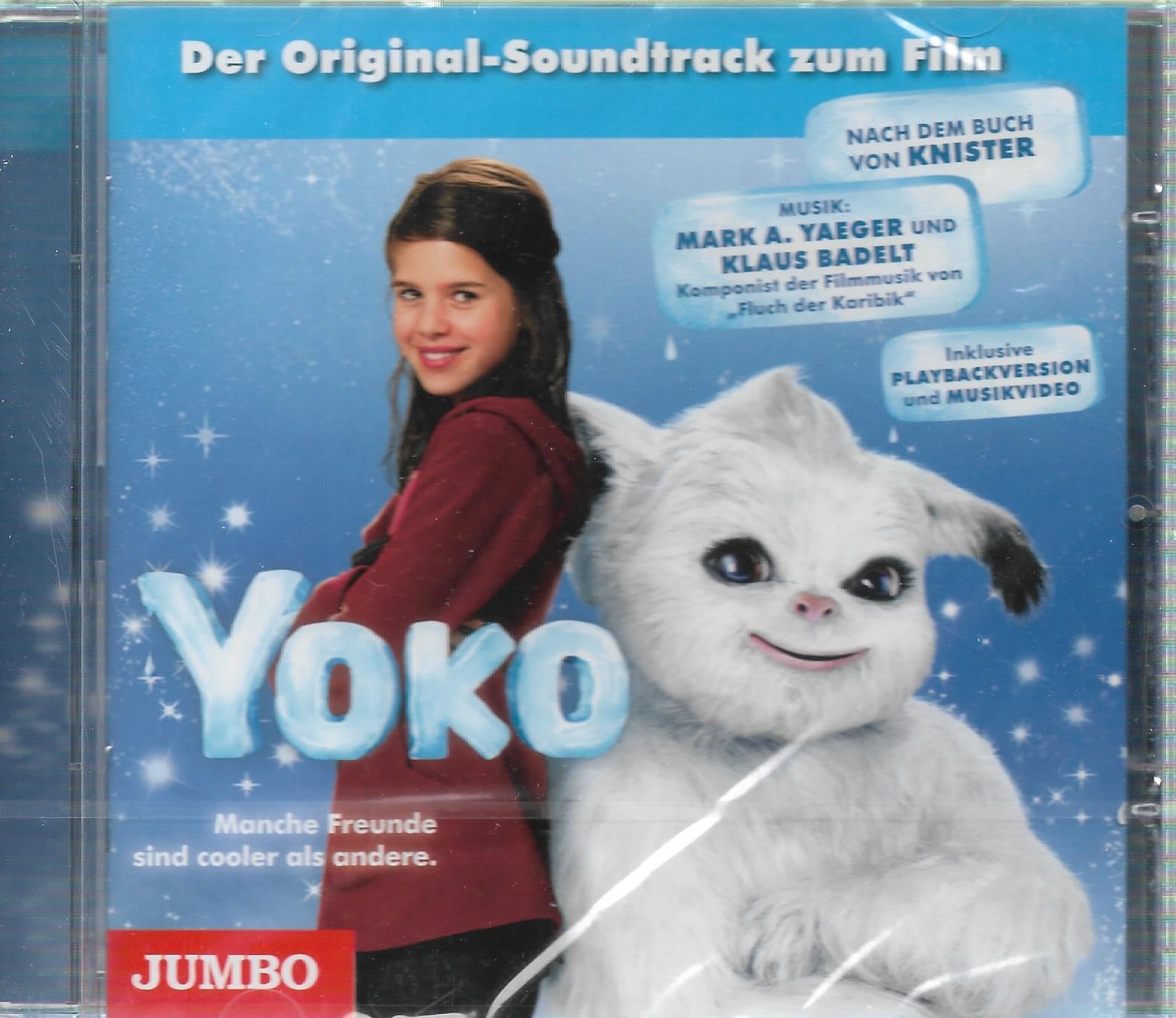 Yoko-Mein Ganz Besonderer Freund-Original Soundtra Children & Young People