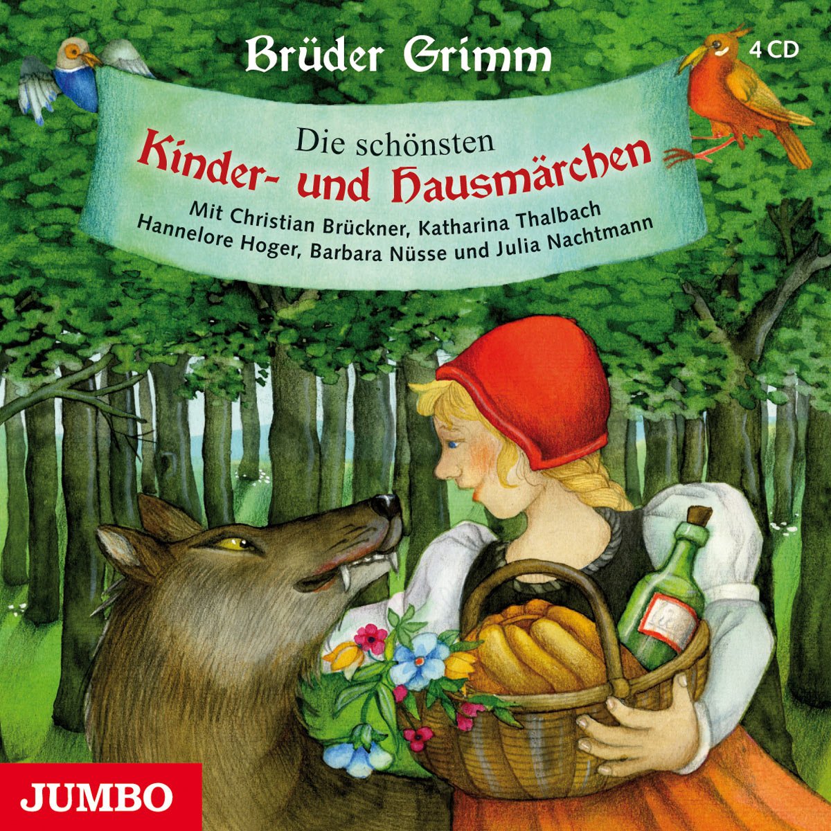 Die schönsten Kinder- und Hausmärchen Children & Young People