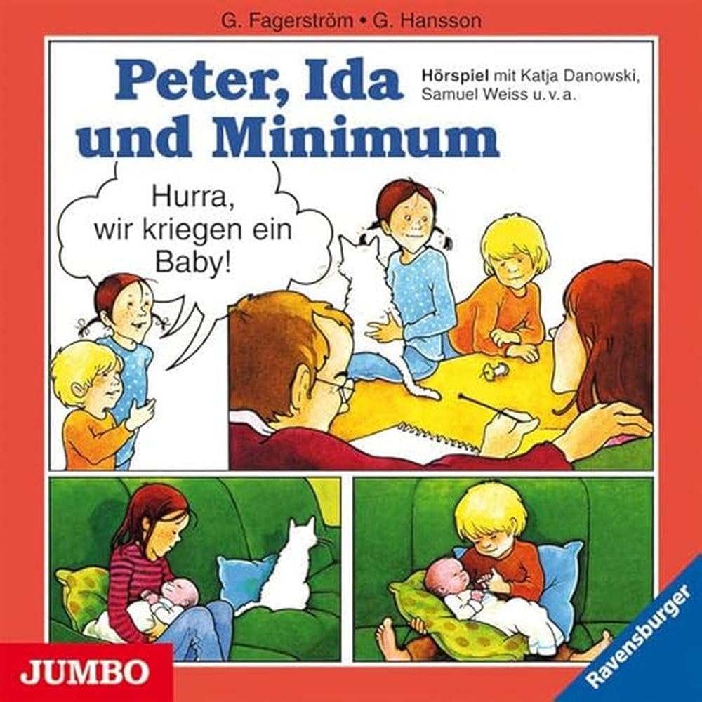 Peter, Ida und Minimum Psychology