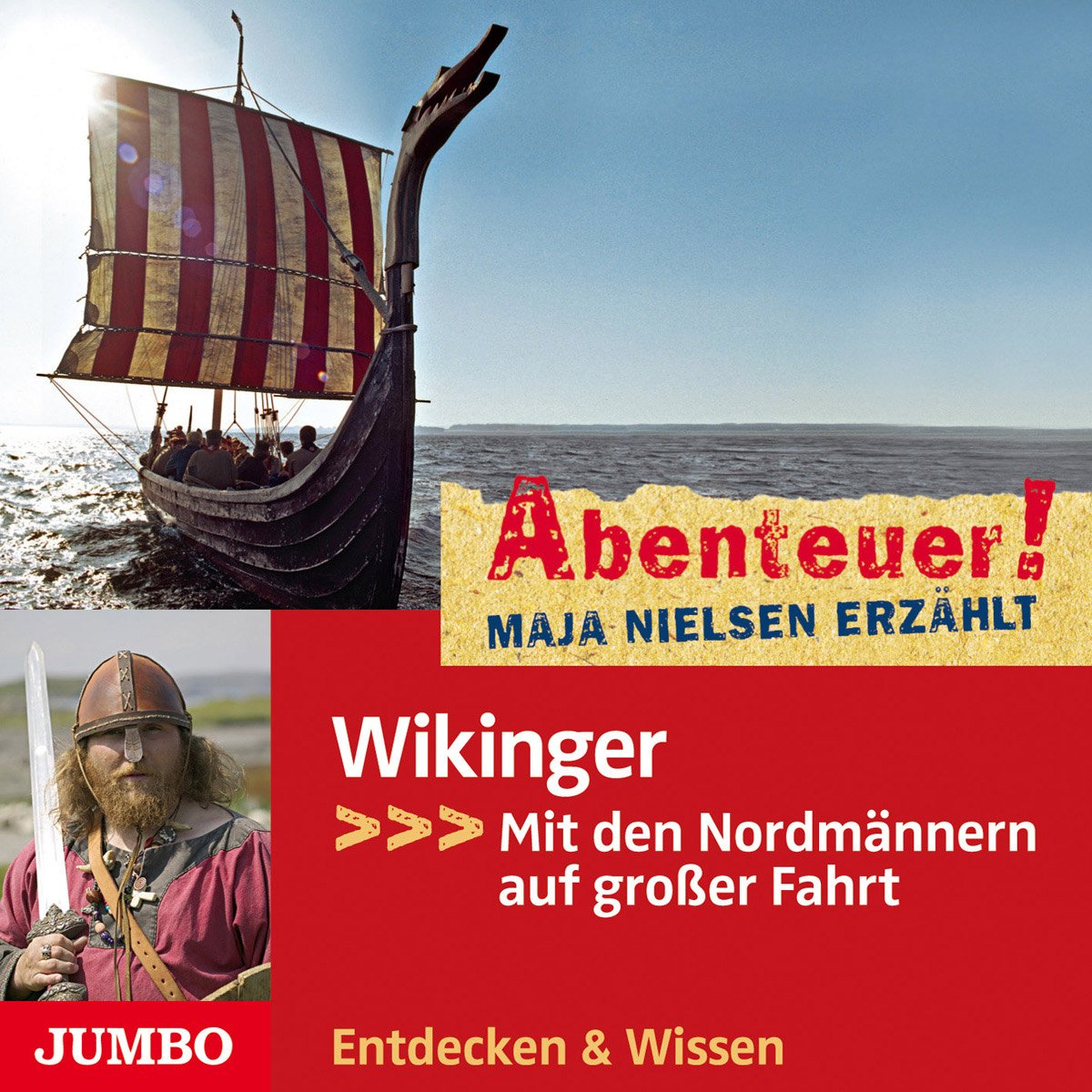 Abenteuer! Maja Nielsen Erzählt: Wikinger mit Den Children & Young People