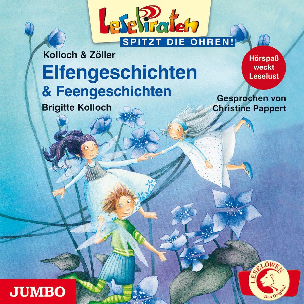 Lesepiraten: Elfengeschichten und Feengeschichten Children & Young People