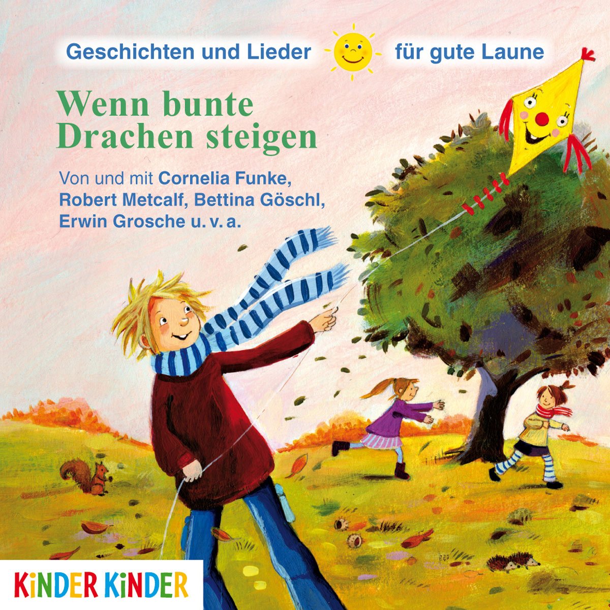 Product Image: Wenn Bunte Drachen Steigen