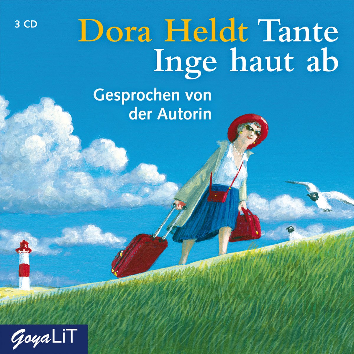 Tante Inge Haut Ab-Autorinnenlesung Music for Children