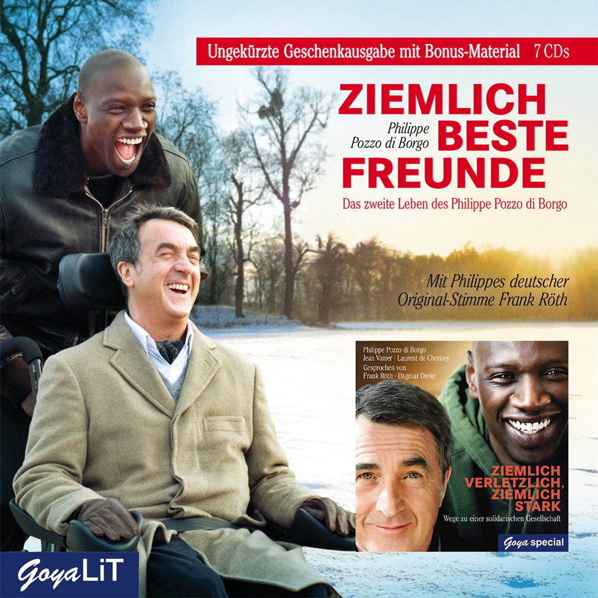 Ziemlich Beste Freunde.Ungekürzte Geschenkausgabe Music for Children