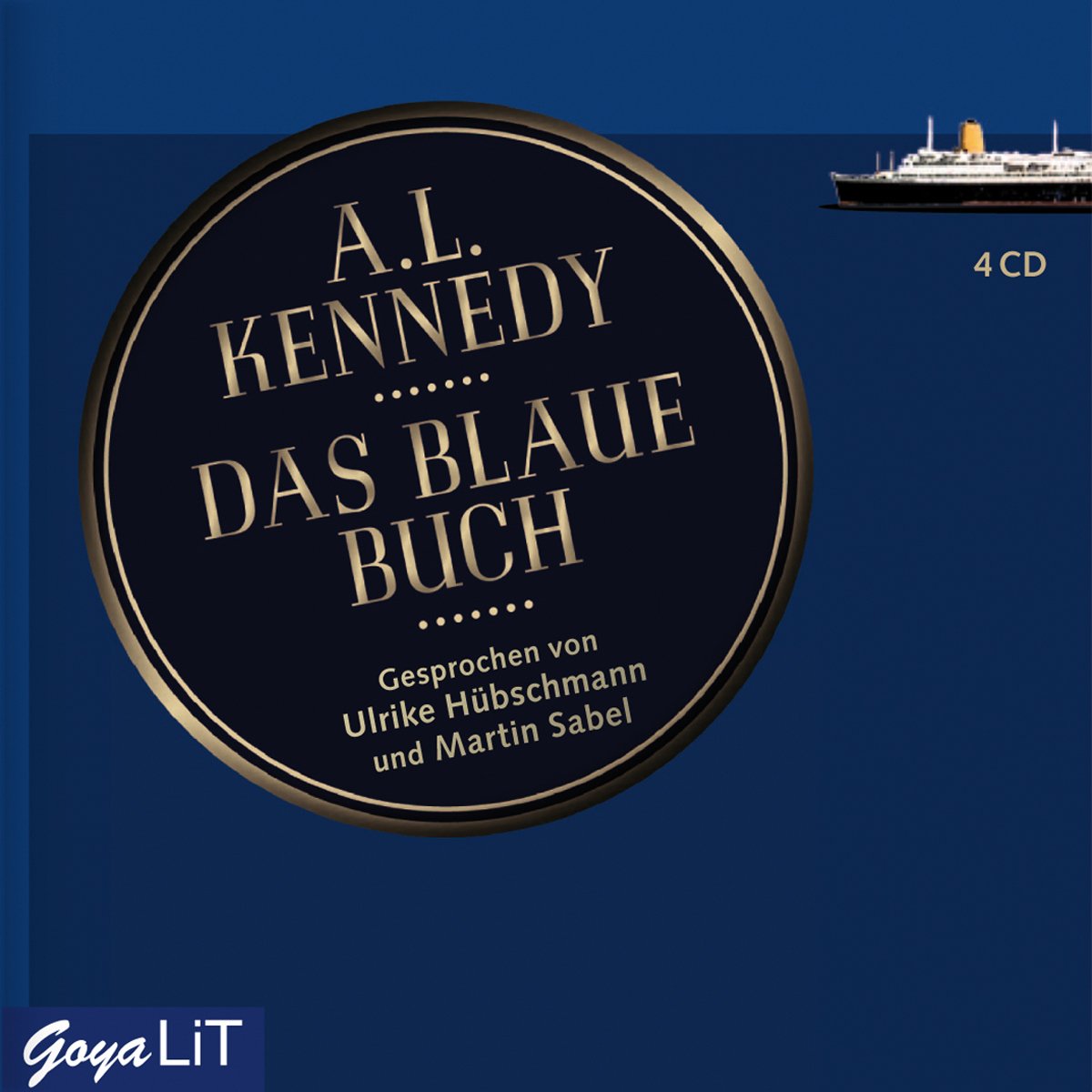 Product Image: Das Blaue Buch