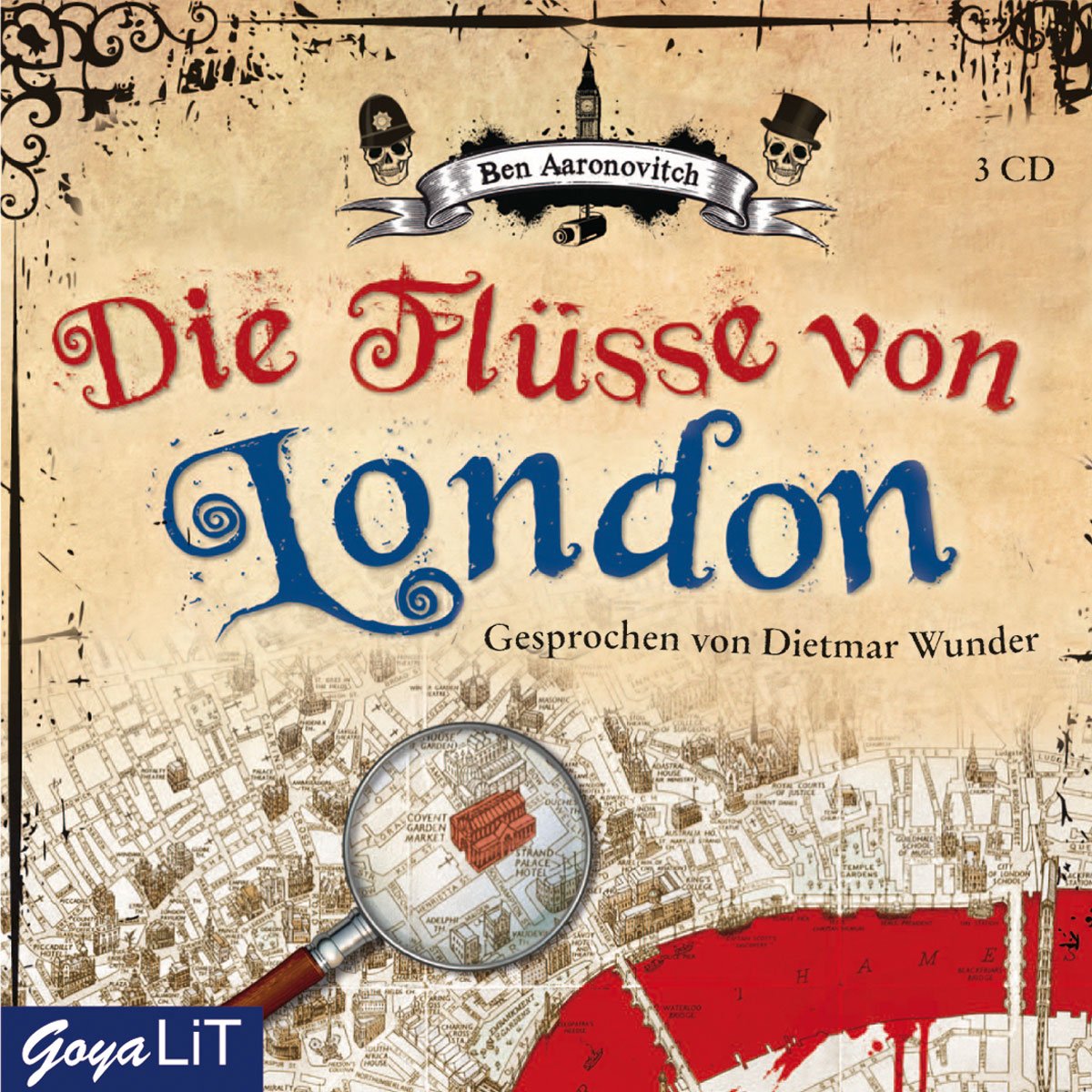 Die Flüsse Von London Music for Children