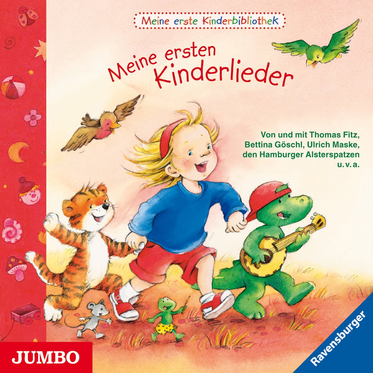 Product Image: Meine Ersten Kinderlieder