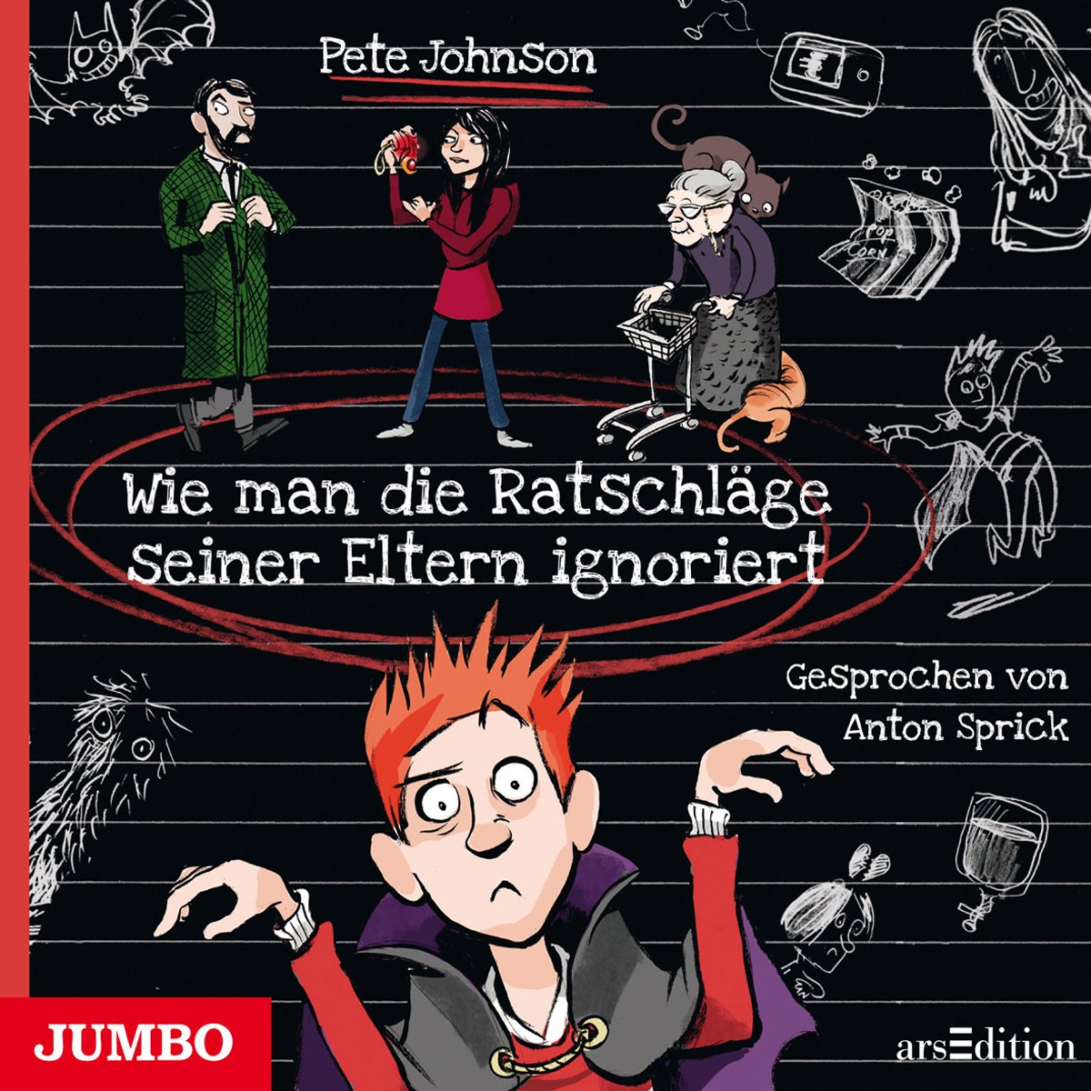 Wie Man die Ratschläge Seiner Eltern Ignoriert Children & Young People