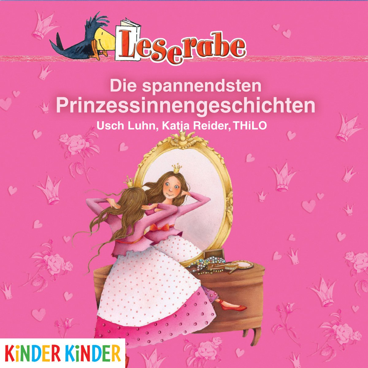 Leserabe-die Spannendsten Prinzessinnengeschicht Children & Young People