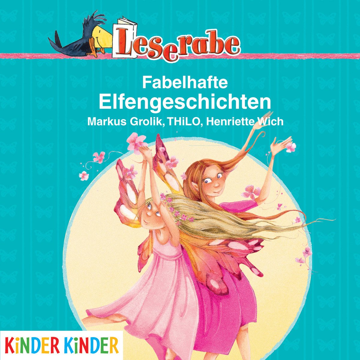 Leserabe-Fabelhafte Elfengeschichten Children & Young People
