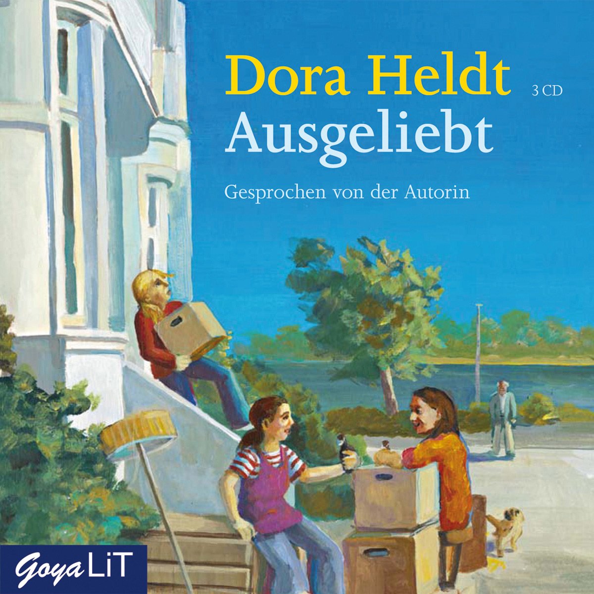 Product Image: Ausgeliebt