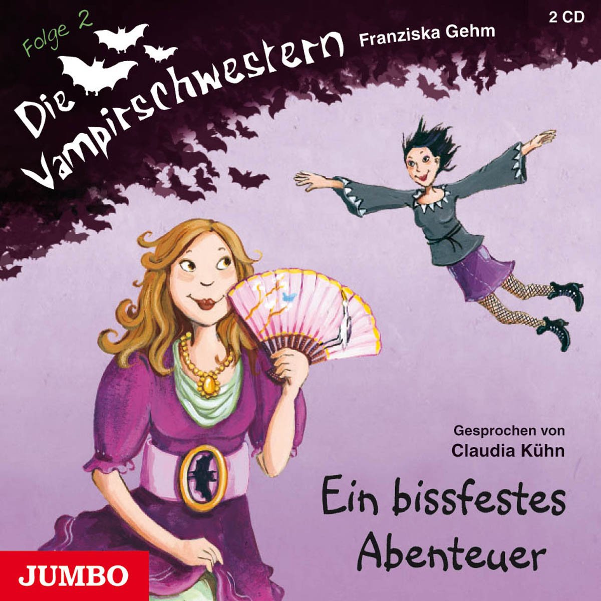 Die Vampirschwestern 2/Ein Bissfestes Abenteuer Children & Young People