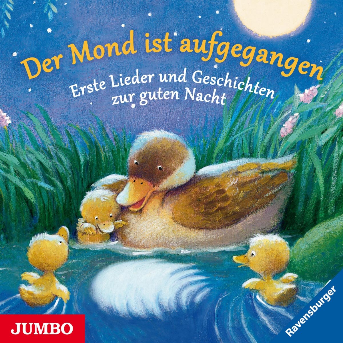 Der Mond Ist Aufgegangen.Erste Lieder Und Geschich Children & Young People