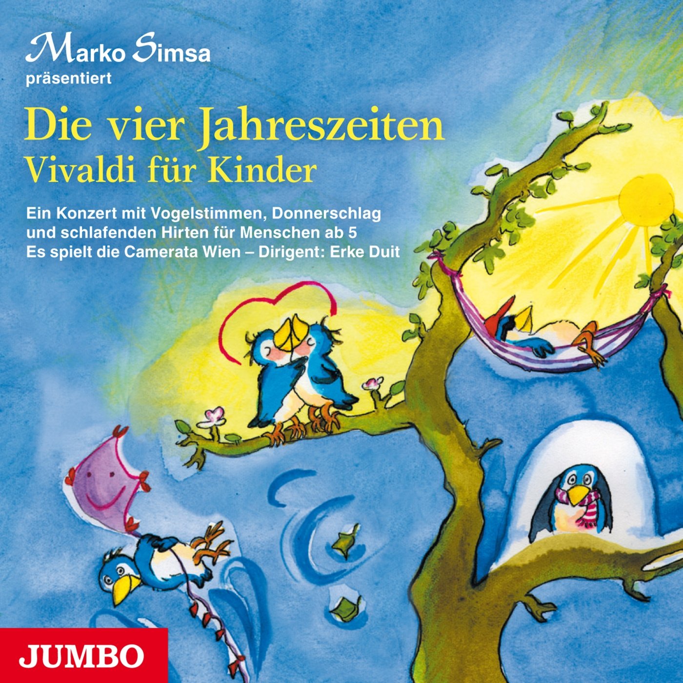 Die Vier Jahreszeiten.Vivaldi Für Kinder Music for Children