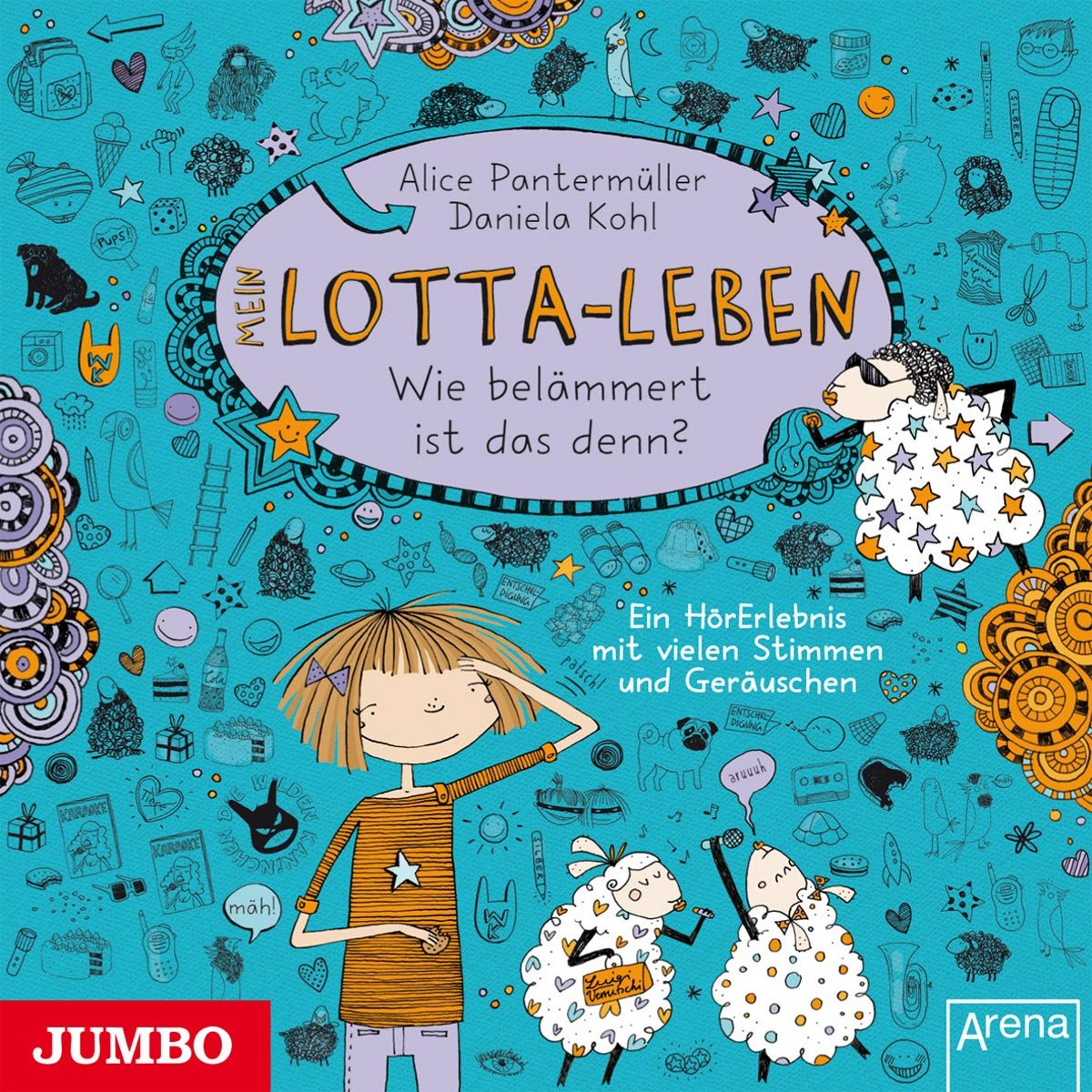 Mein Lotta-Leben: Wie Belämmert Ist Das Denn? (2.) Children & Young People
