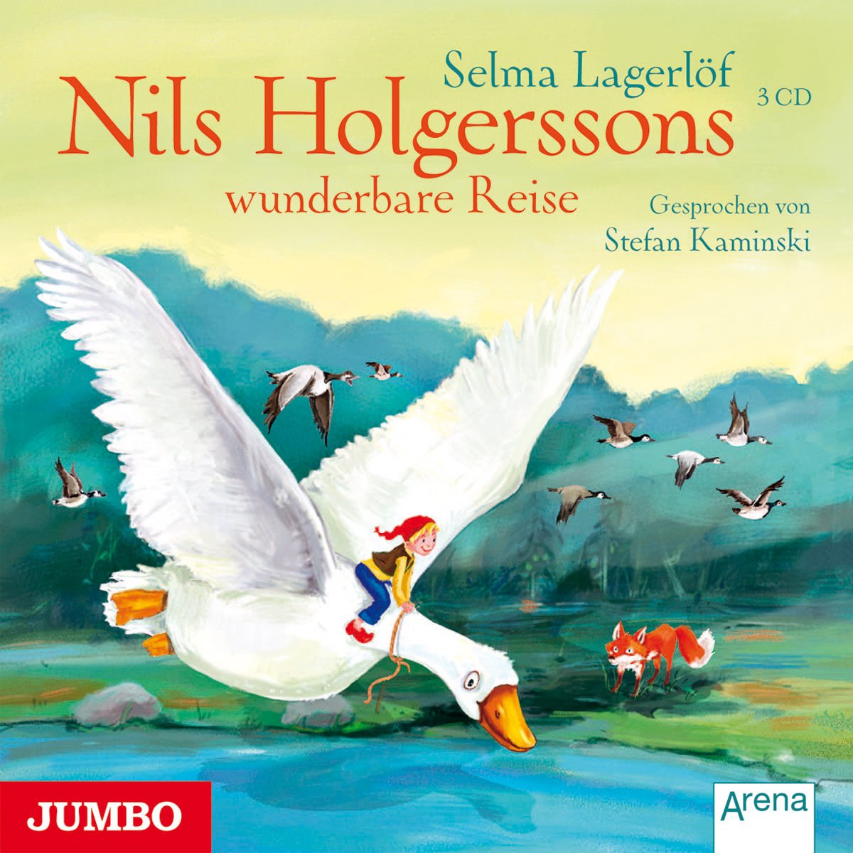 Product Image: Nils Holgerssons Wunderbare Reise