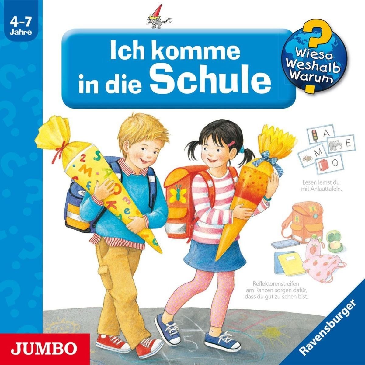 Ich Komme In Die Schule Children & Young People