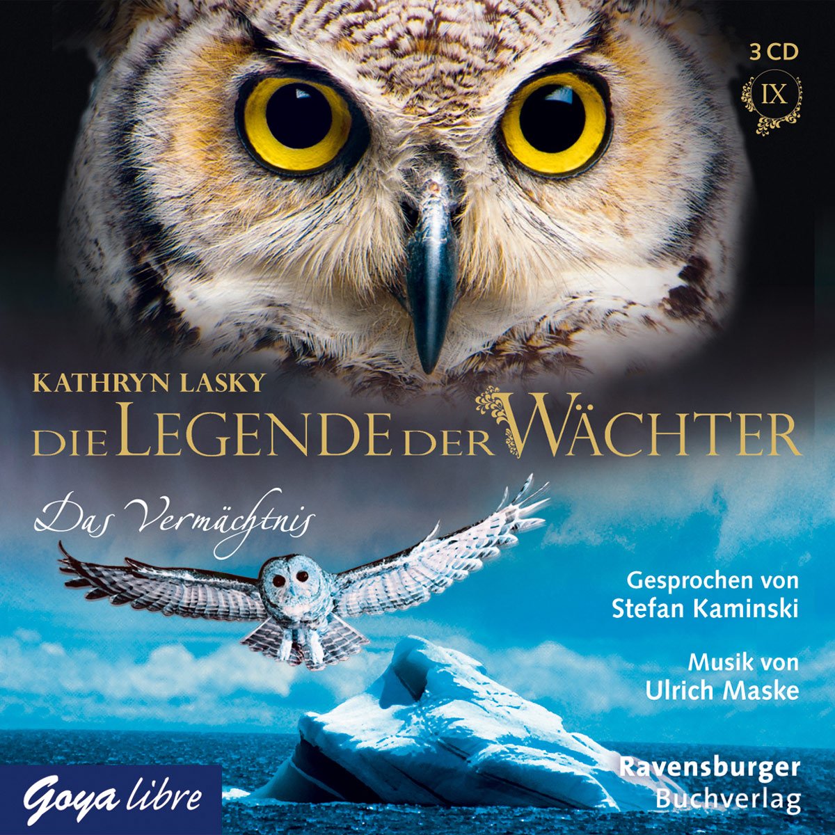 Die Legende der Wächter 9.das Vermächtnis Music for Children