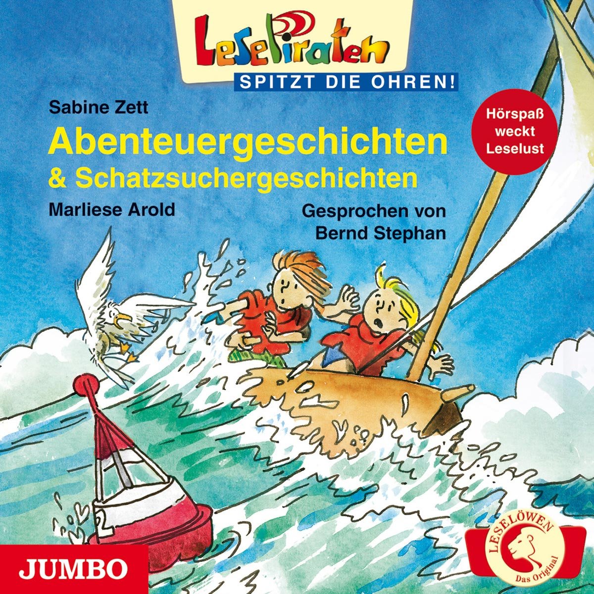 Lesepiraten: Abenteuergeschichten & Schatzsucherge Children & Young People