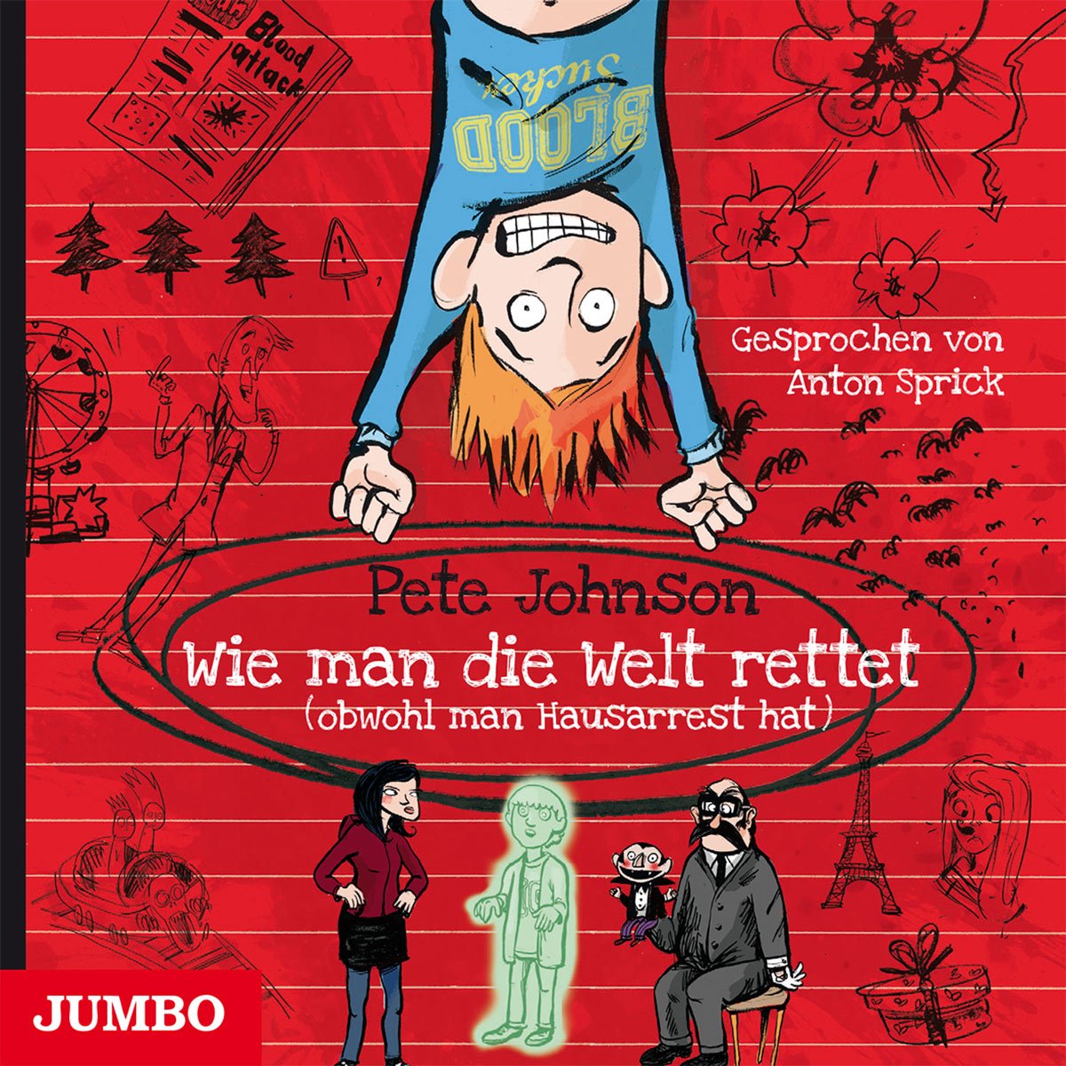 Wie man die Welt rettet Children & Young People