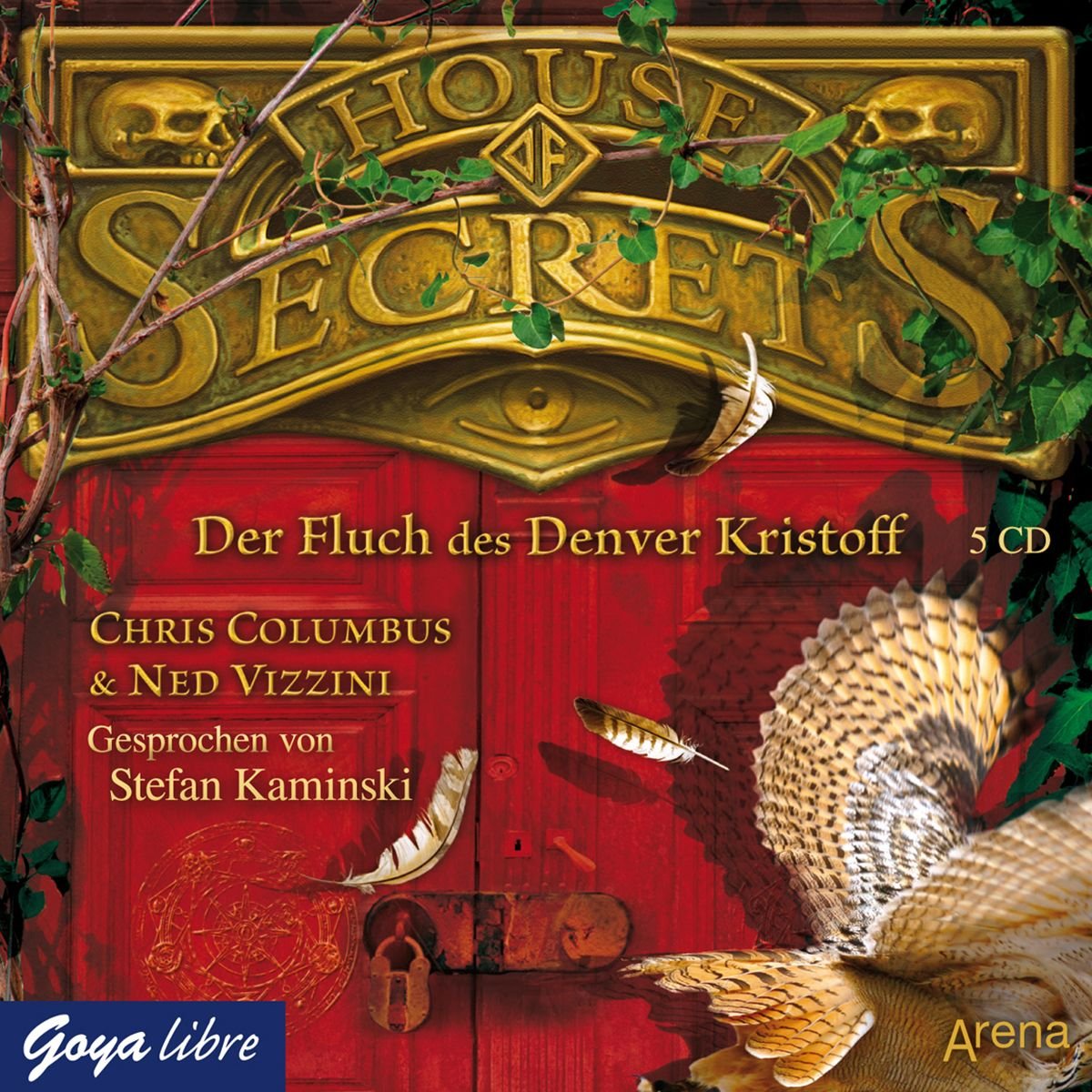 House of Secrets cd
