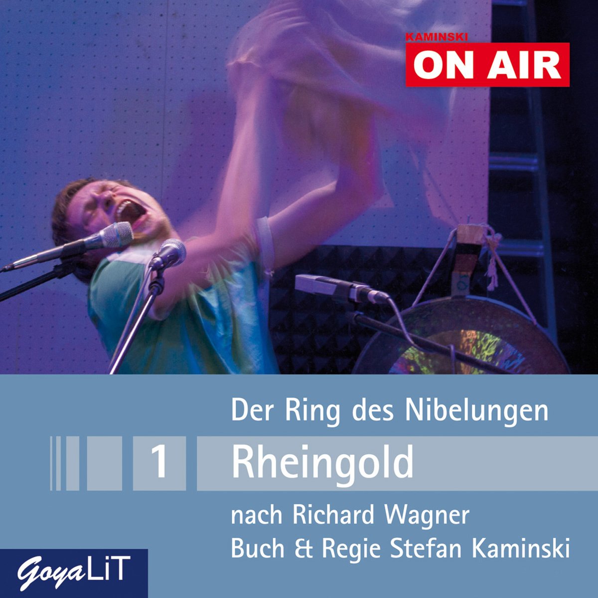 Der Ring des Nibelungen 1.Rheingold Radio Plays