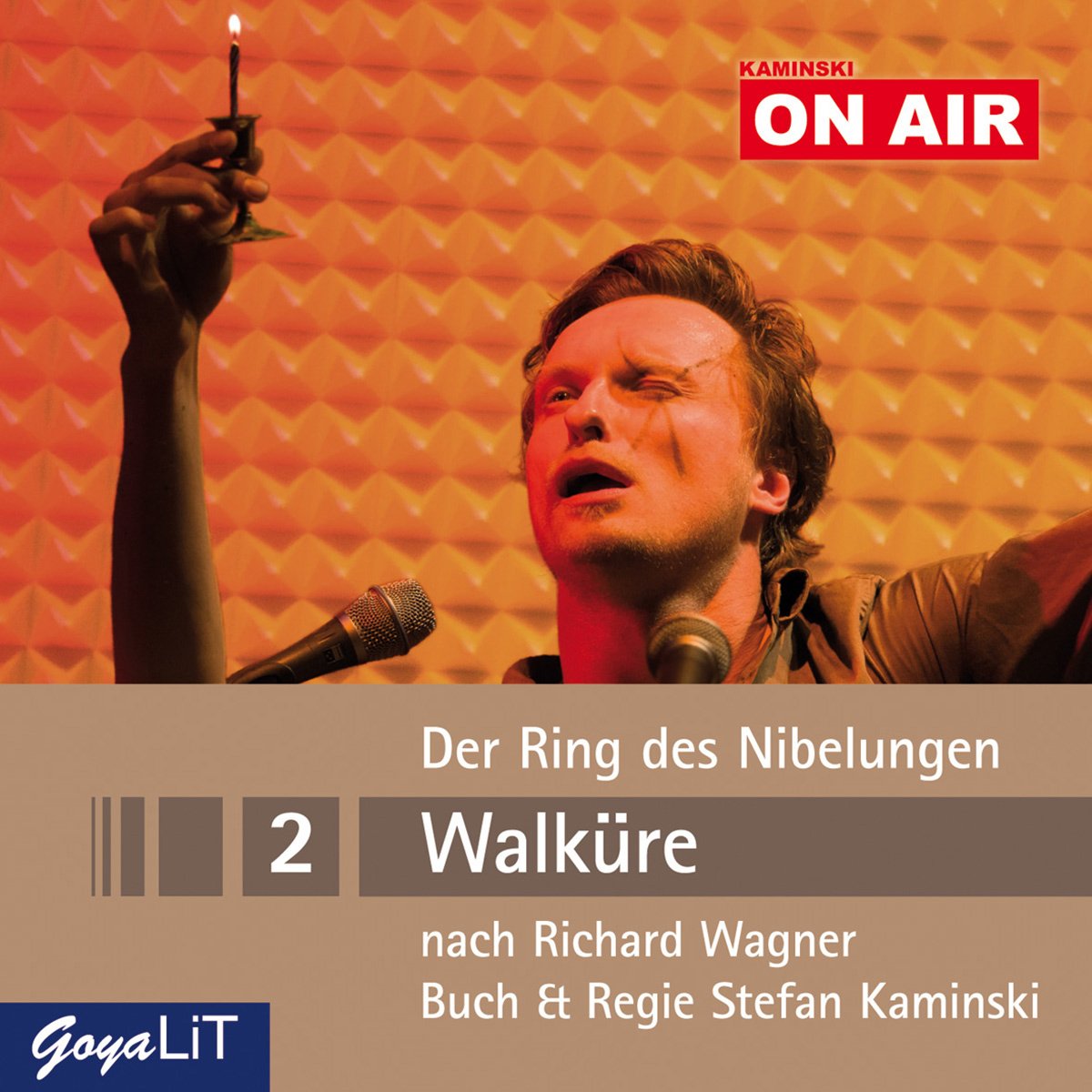 Der Ring des Nibelungen 2.Walküre Radio Plays