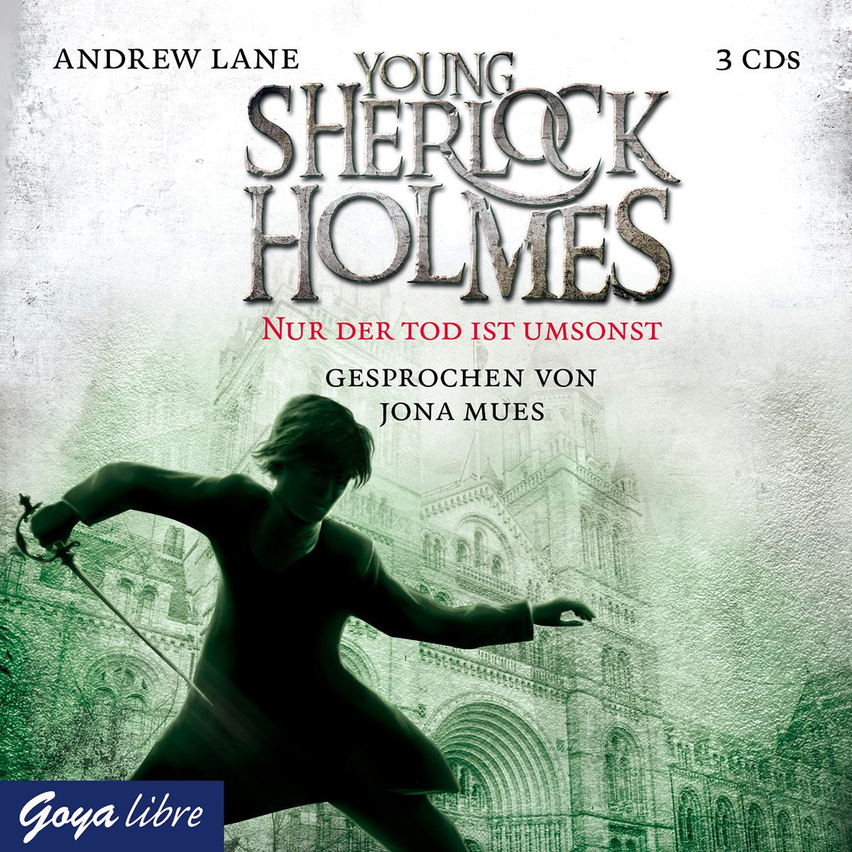 Young Sherlock Holmes.Nur der Tod Ist Umsonst Radio Plays