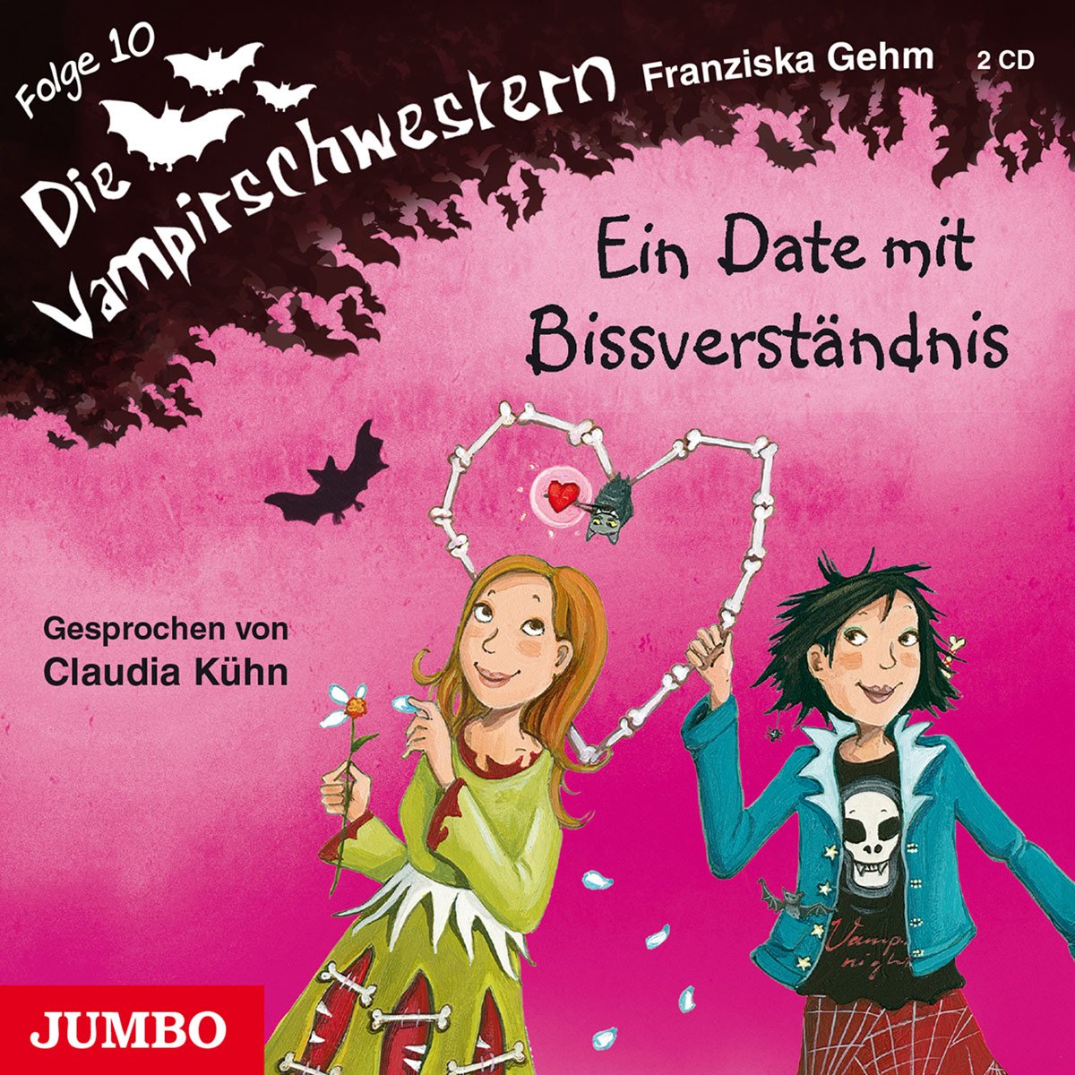 Die Vampirschwestern 10/Ein Date mit Bissverständn Children & Young People