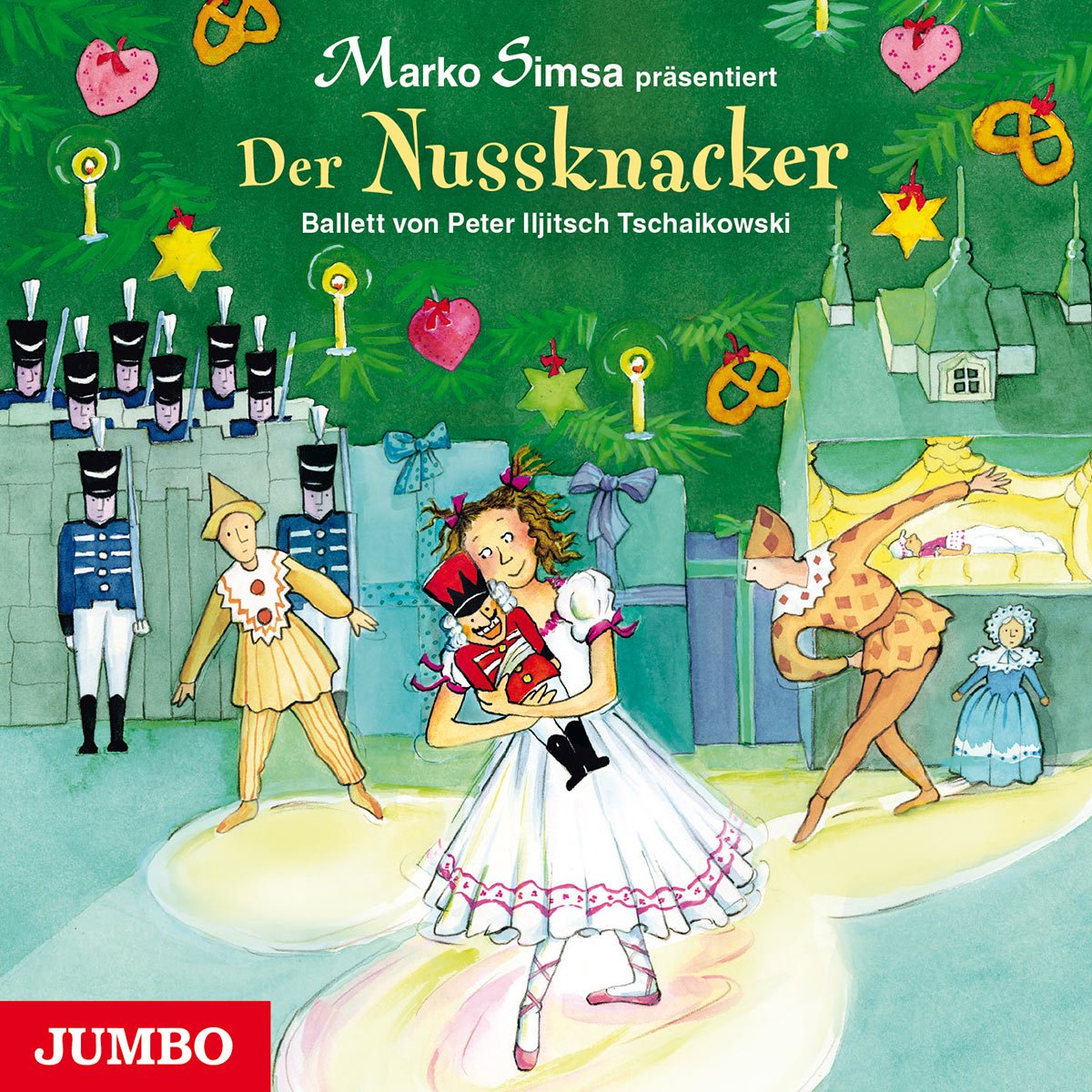 Product Image: Der Nussknacker.Ballett V.Peter I.Tschaikowski