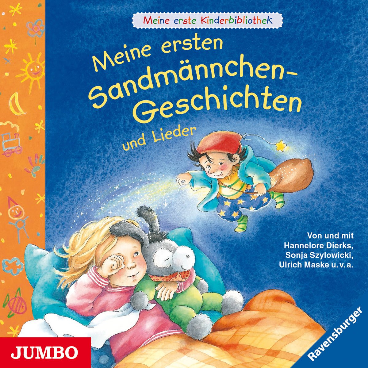 Meine Erste Kinderbibliothek-Meine Ersten Sandmänn Children & Young People