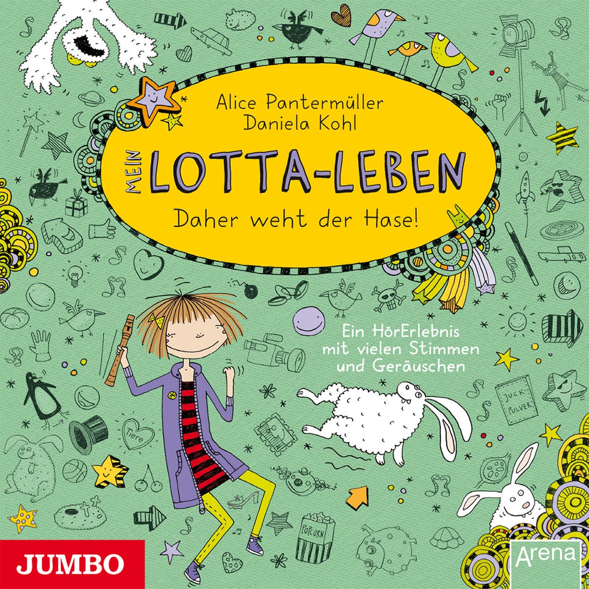 Mein Lotta-Leben: Daher Weht der Hase (Teil 4) Children & Young People