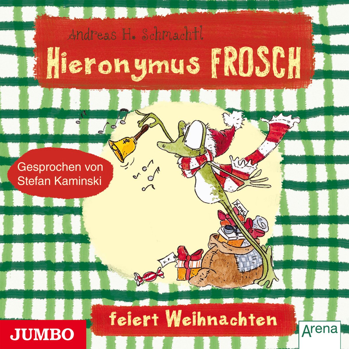 Hieronymus Frosch Feiert Weihnachten Children & Young People