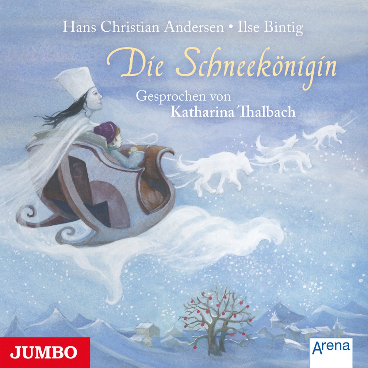 Die Schneekönigin Children & Young People Audio Books
