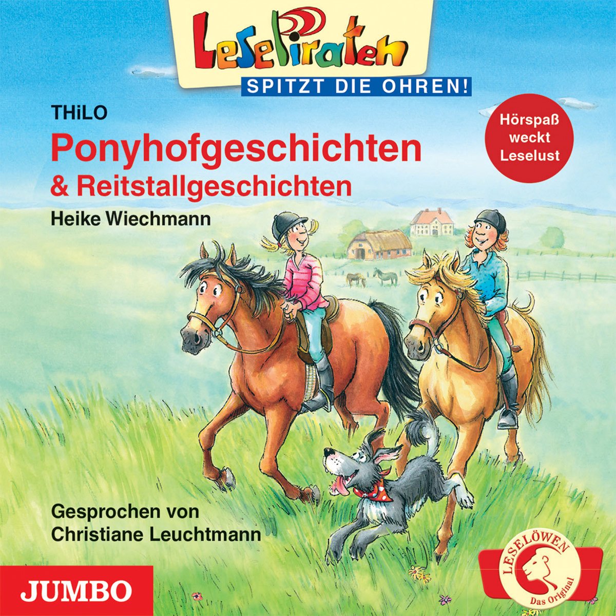 Ponyhofgeschichten & Reitstallgeschichten Children & Young People