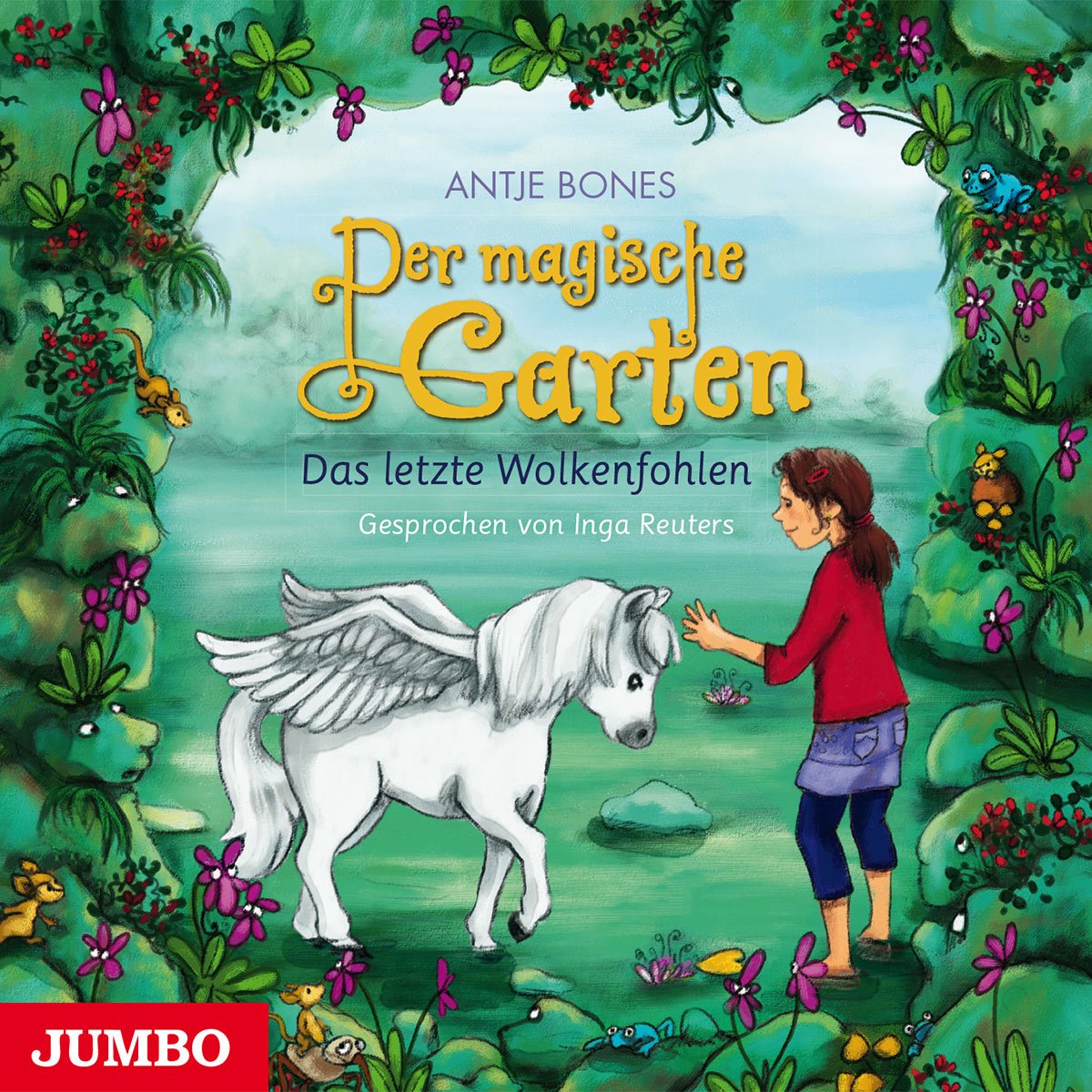 Der Magische Garten 2.das Letzte Wolkenfohlen Children & Young People